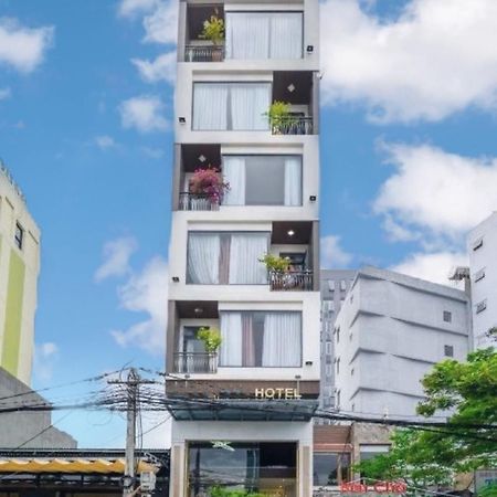 Hong Phuc Hotel 4 Đà Nẵng Kültér fotó