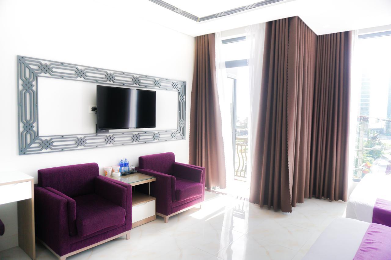 Hong Phuc Hotel 4 Đà Nẵng Kültér fotó