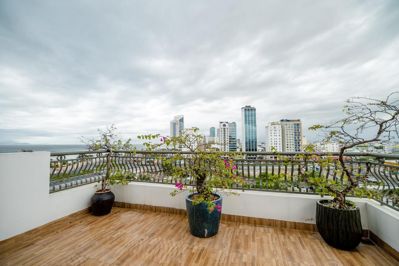 Hong Phuc Hotel 4 Đà Nẵng Kültér fotó