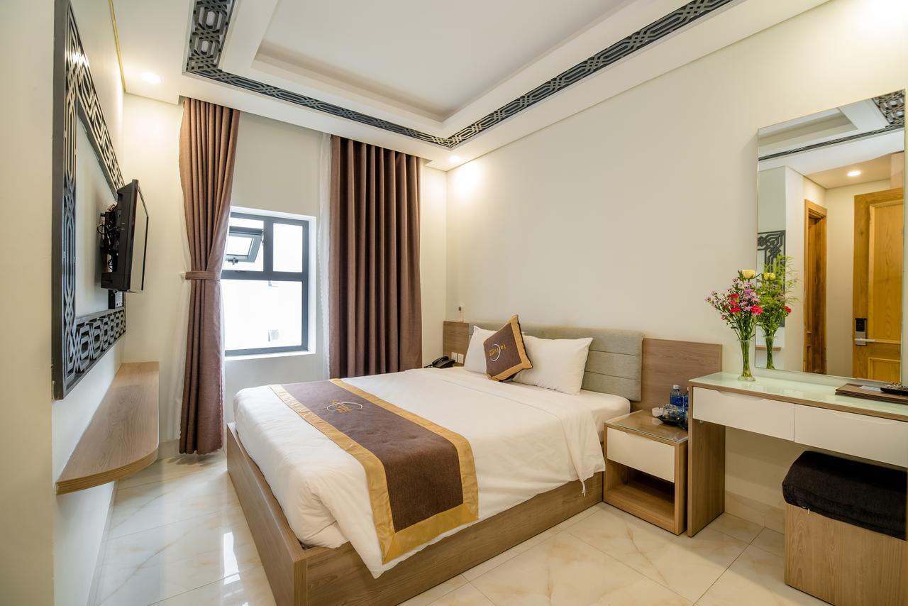 Hong Phuc Hotel 4 Đà Nẵng Kültér fotó