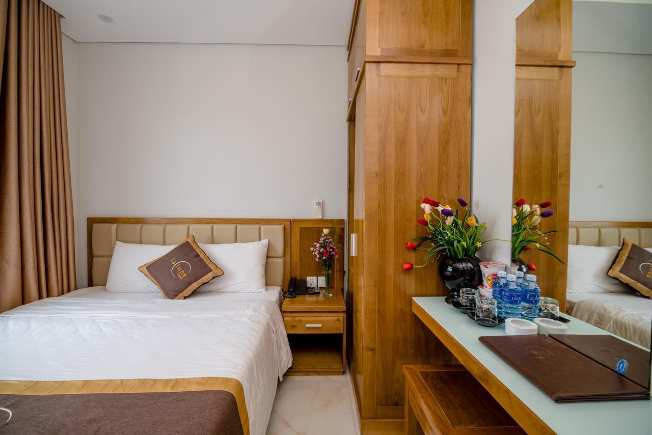 Hong Phuc Hotel 4 Đà Nẵng Kültér fotó