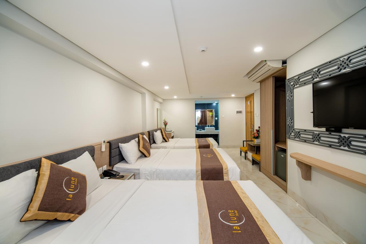 Hong Phuc Hotel 4 Đà Nẵng Kültér fotó