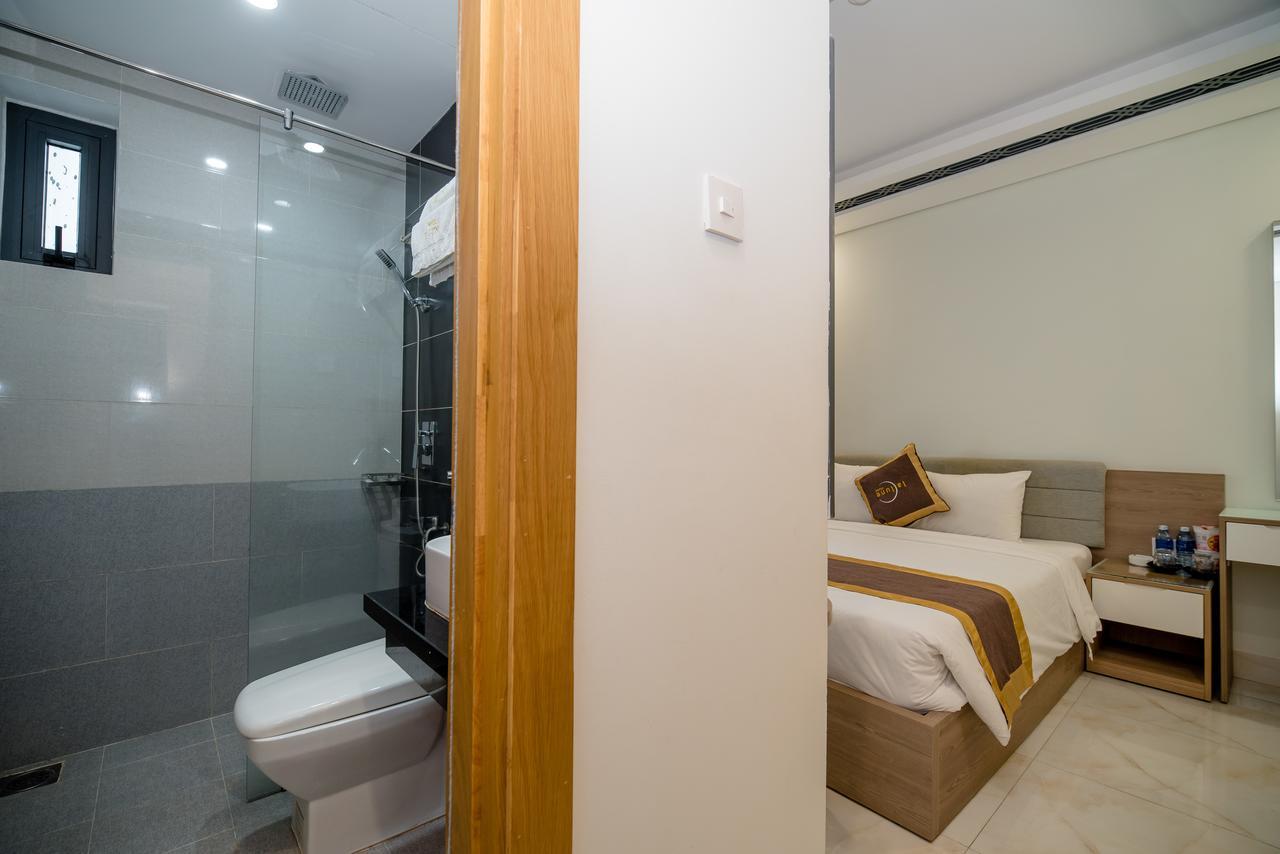 Hong Phuc Hotel 4 Đà Nẵng Kültér fotó