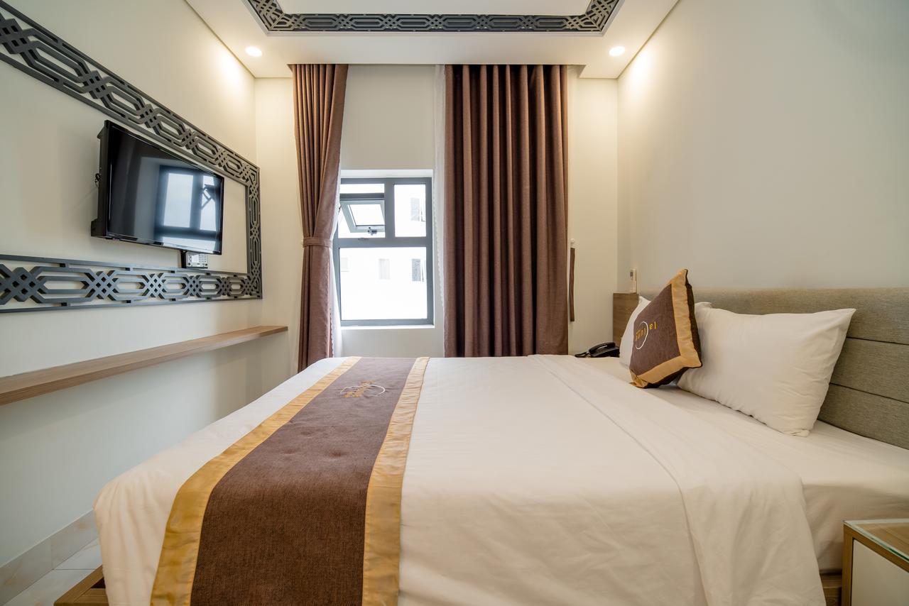 Hong Phuc Hotel 4 Đà Nẵng Kültér fotó
