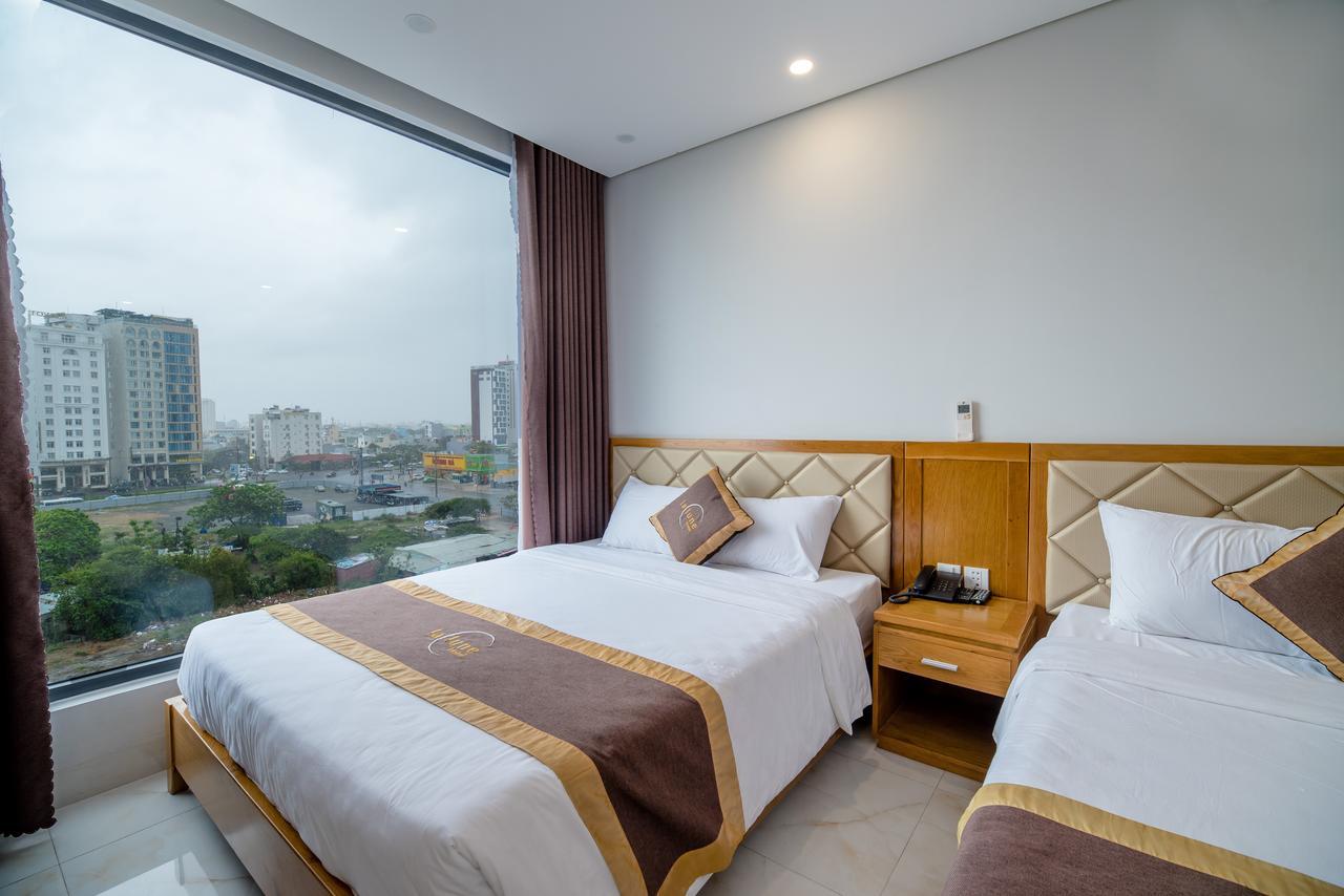 Hong Phuc Hotel 4 Đà Nẵng Kültér fotó