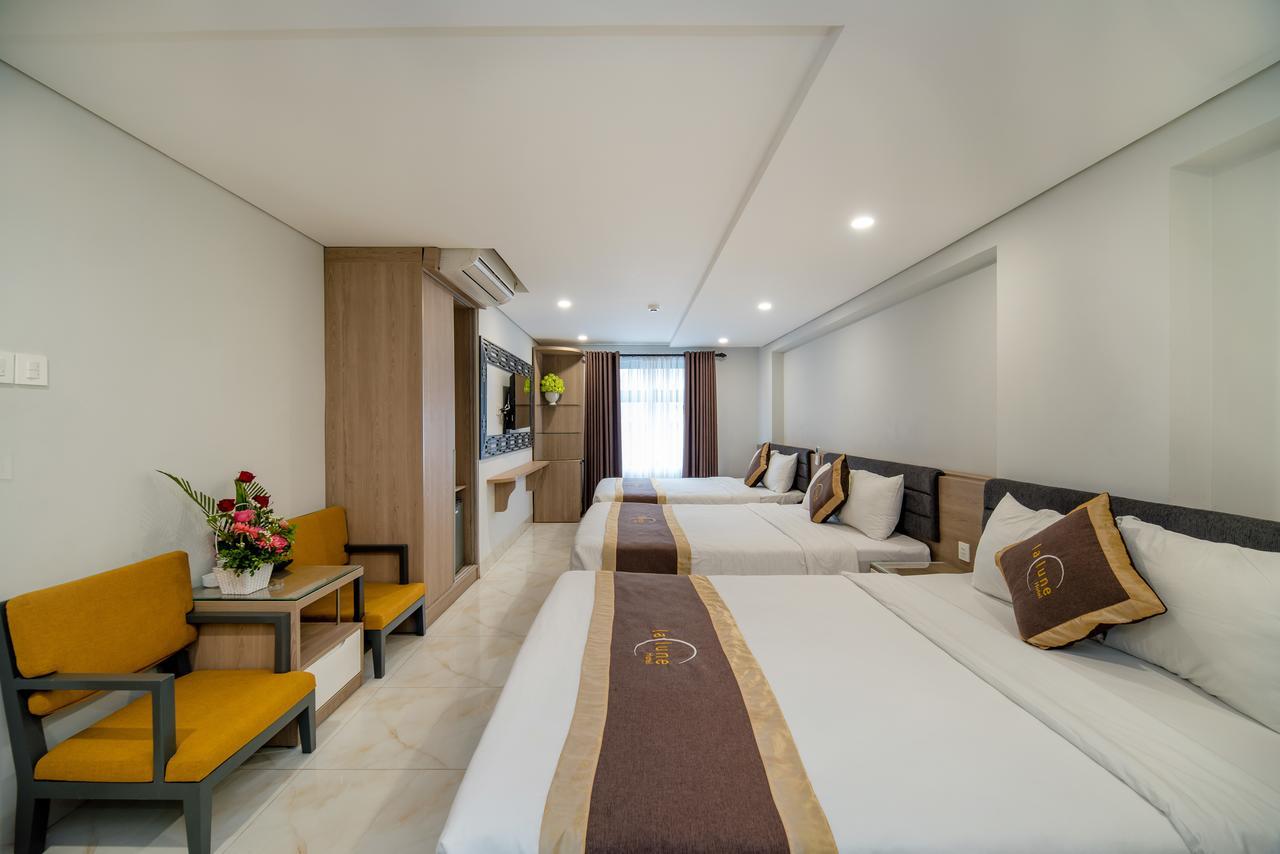 Hong Phuc Hotel 4 Đà Nẵng Kültér fotó