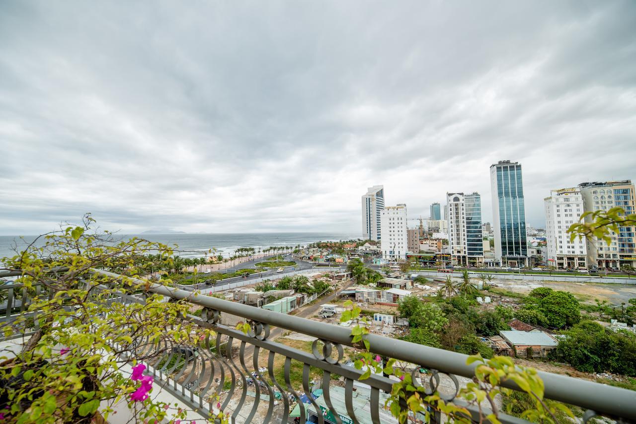 Hong Phuc Hotel 4 Đà Nẵng Kültér fotó