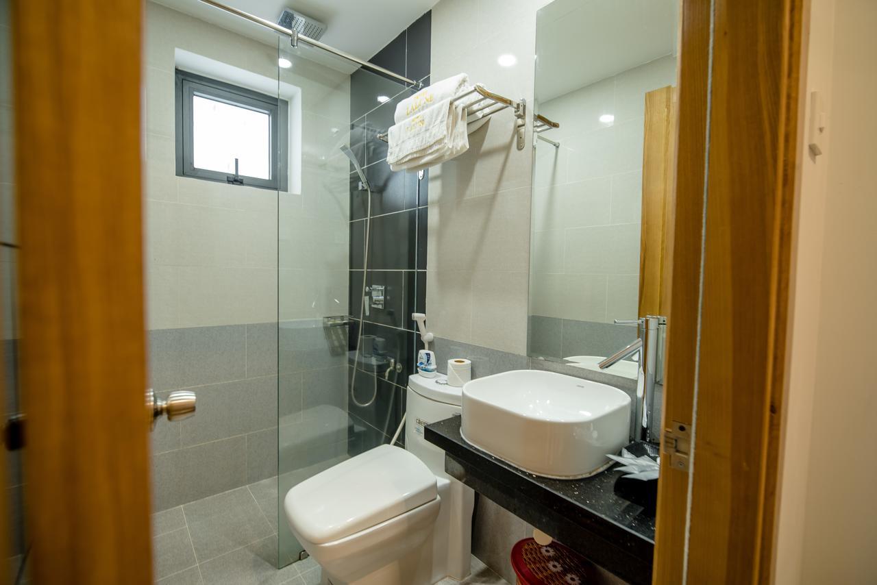 Hong Phuc Hotel 4 Đà Nẵng Kültér fotó