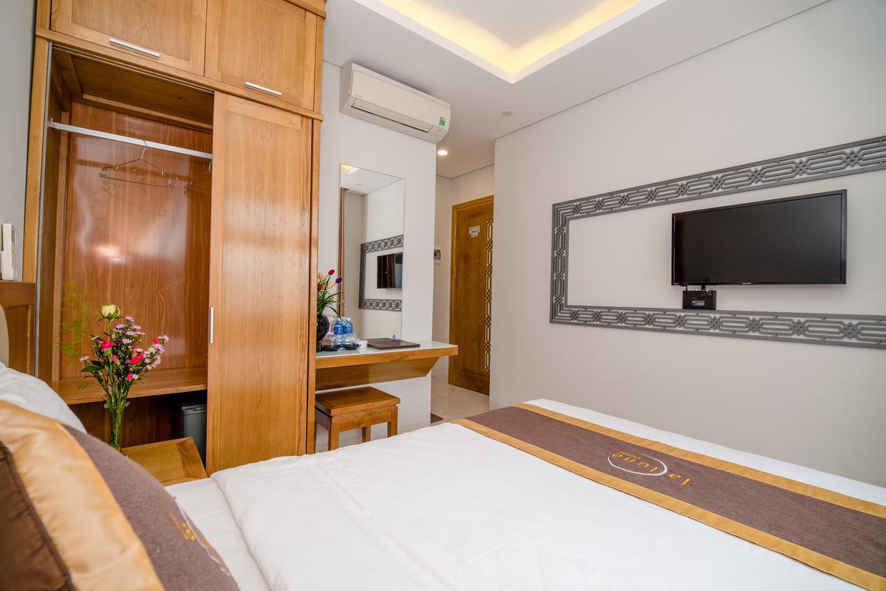 Hong Phuc Hotel 4 Đà Nẵng Kültér fotó