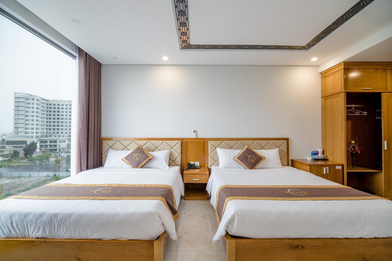 Hong Phuc Hotel 4 Đà Nẵng Kültér fotó