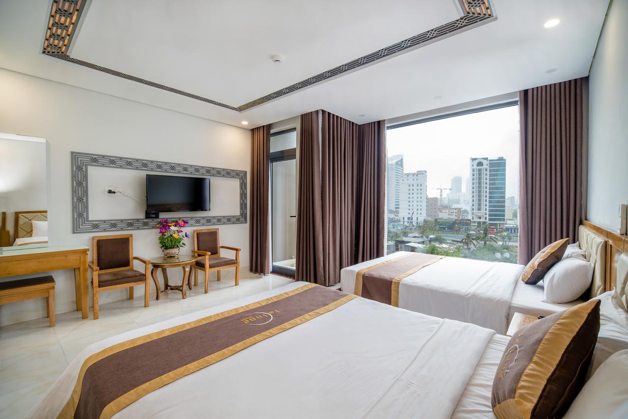 Hong Phuc Hotel 4 Đà Nẵng Kültér fotó