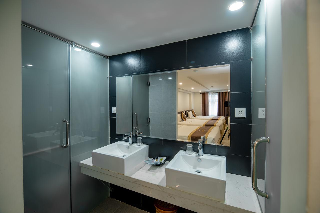 Hong Phuc Hotel 4 Đà Nẵng Kültér fotó