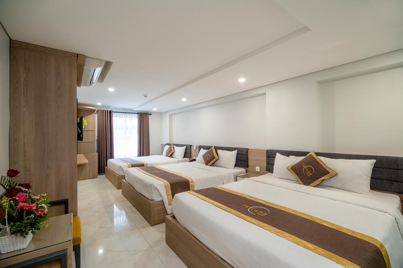 Hong Phuc Hotel 4 Đà Nẵng Kültér fotó